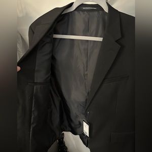 Black blazer (44R)